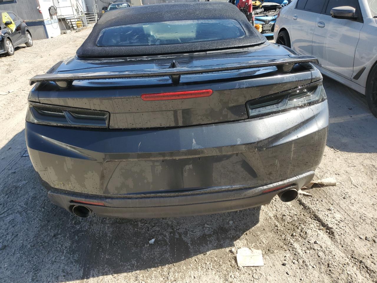 2017 Chevrolet Camaro Lt VIN: 1G1FB3DSXH0178200 Lot: 65981835