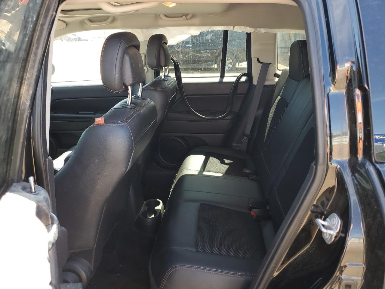 2016 Jeep Compass Sport VIN: 1C4NJDBB4GD697362 Lot: 63601035