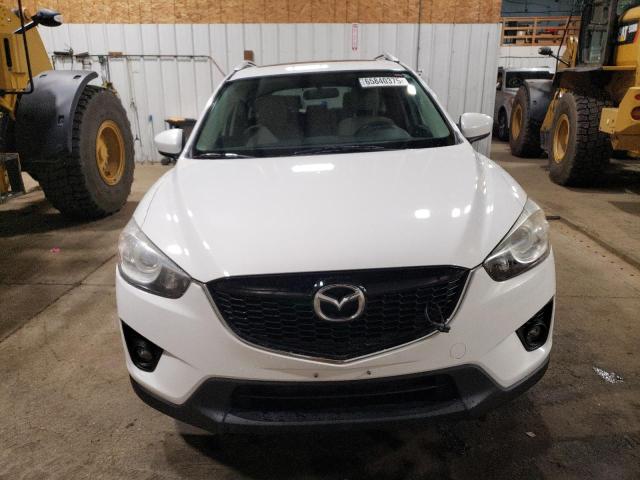  MAZDA CX-5 2014 Biały