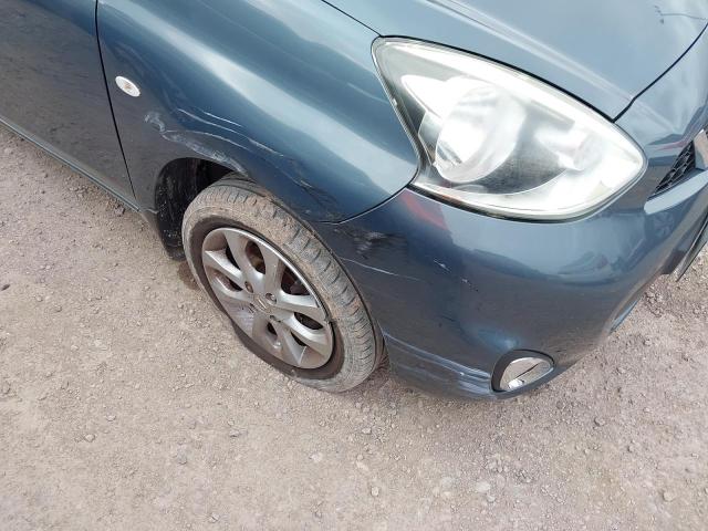 2015 NISSAN MICRA ACENTA