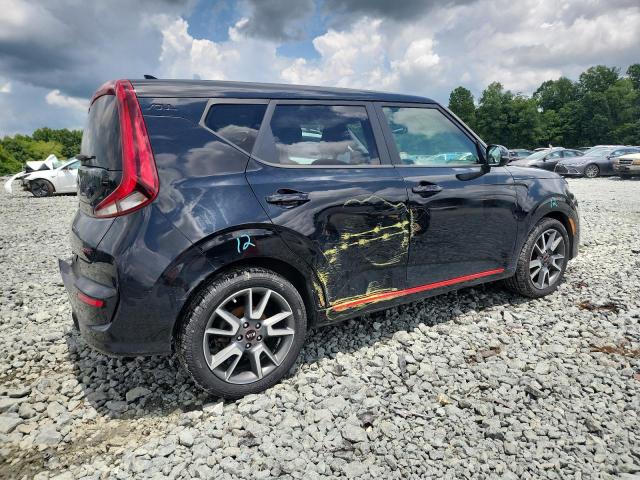  KIA SOUL 2020 Black