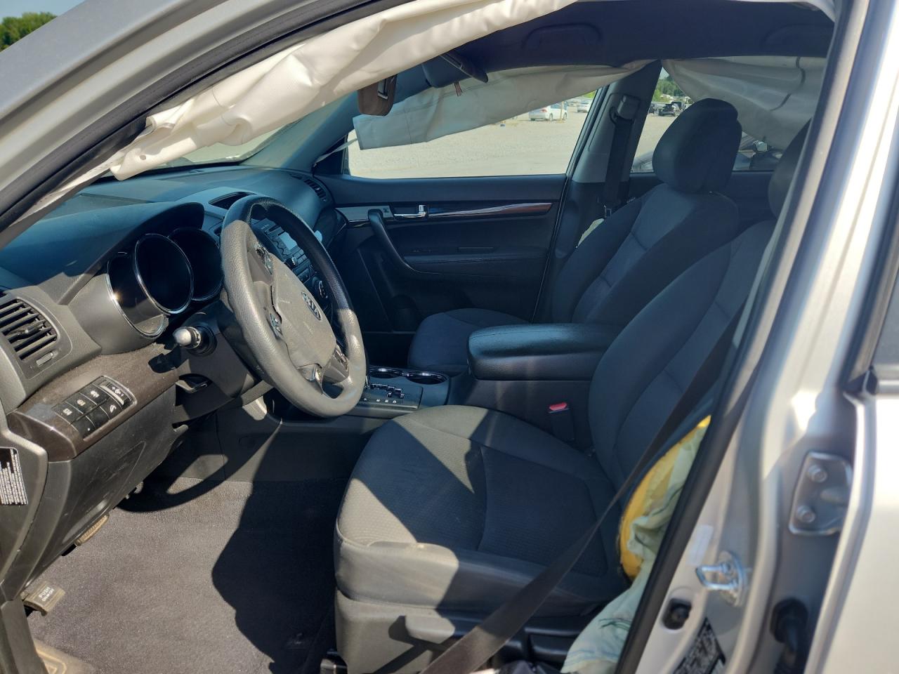 2013 Kia Sorento Lx VIN: 5XYKT3A15DG359434 Lot: 65079085