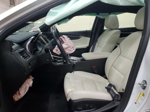  CHEVROLET IMPALA 2017 Biały