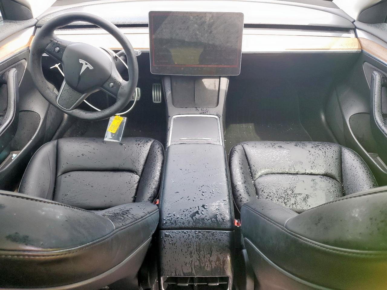 2022 Tesla Model 3 VIN: 5YJ3E1EC1NF199348 Lot: 64236935
