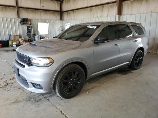  DODGE DURANGO 2018 Srebrny