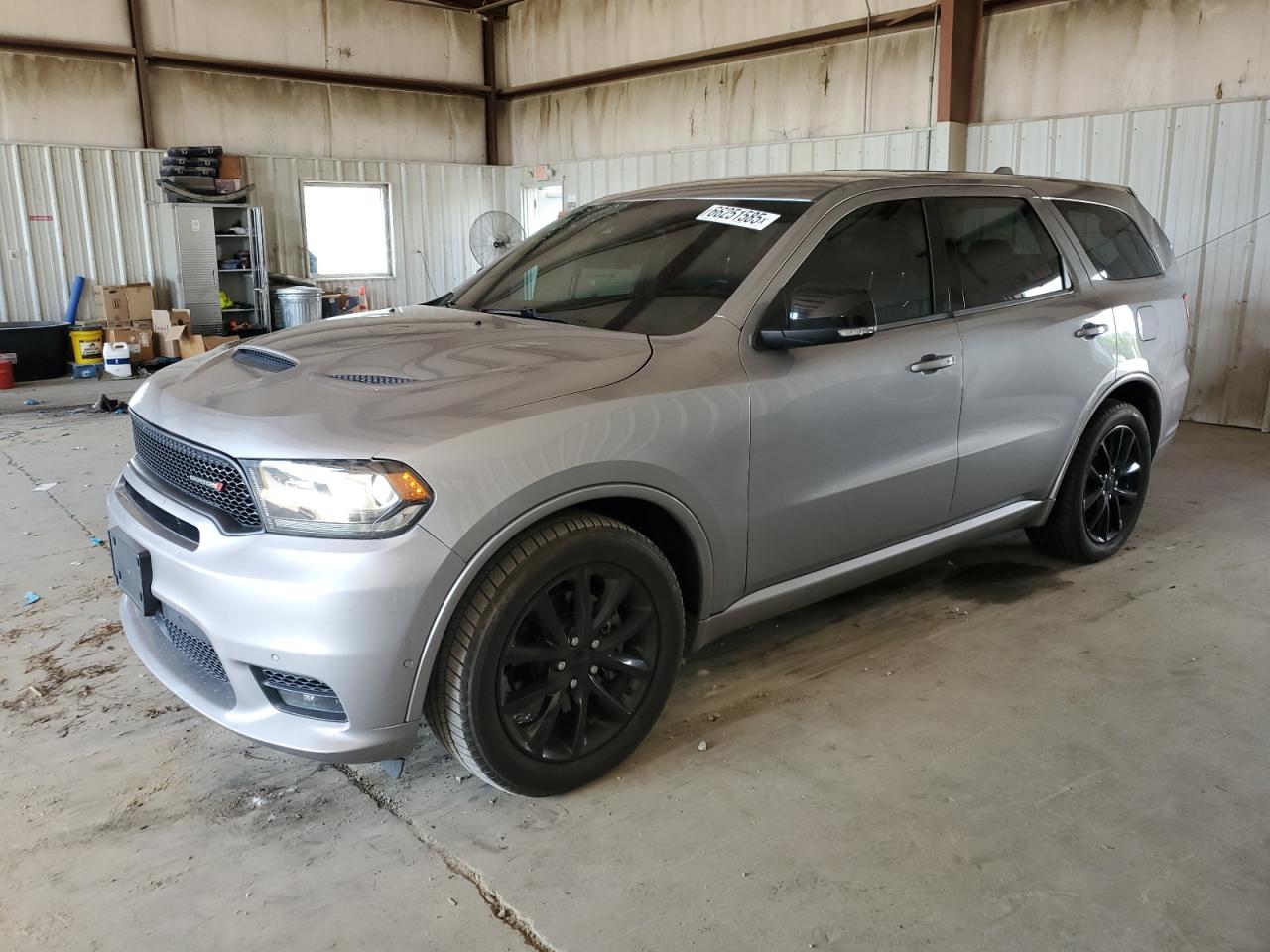 2018 Dodge Durango R/T VIN: 1C4SDHCTXJC197972 Lot: 66251585