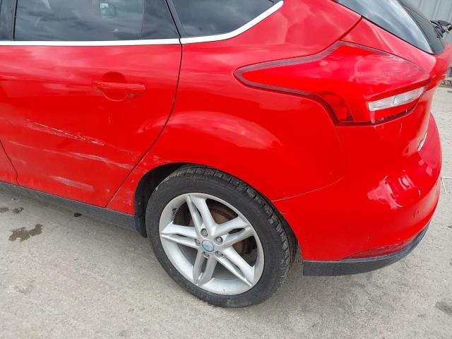 2015 FORD FOCUS TITANIUM TDCI 