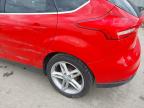 2015 FORD FOCUS TITANIUM TDCI  for sale at Copart YORK