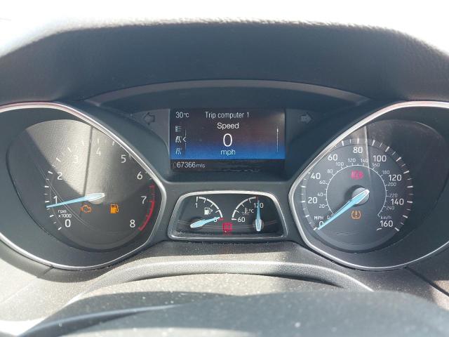 2015 FORD FOCUS ZETE