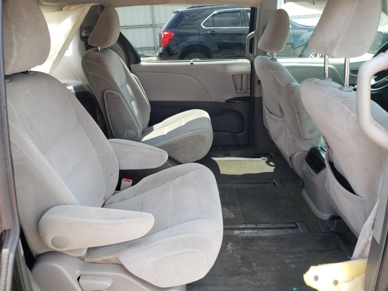 2015 Toyota Sienna Le VIN: 5TDJK3DC4FS095267 Lot: 64316735