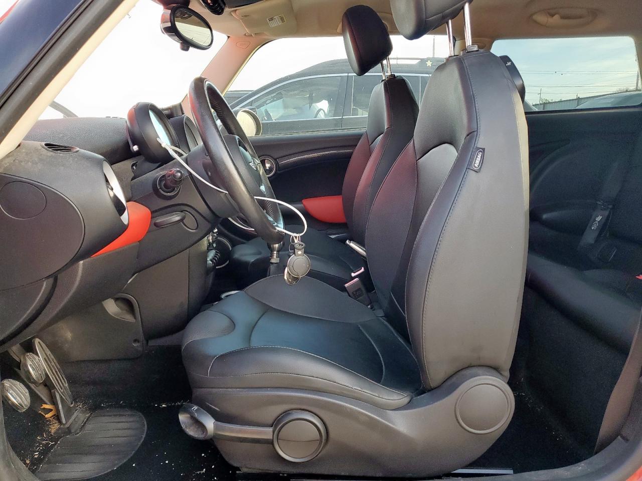 2011 Mini Cooper S VIN: WMWSV3C53BTY24267 Lot: 65991425