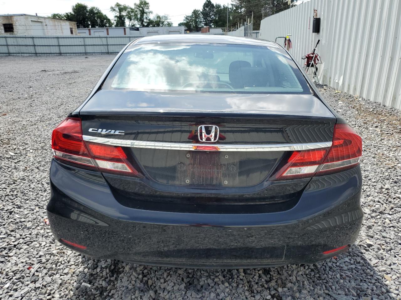 2015 Honda Civic Ex VIN: 19XFB2F87FE241079 Lot: 62981835