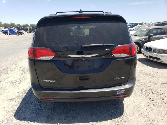  CHRYSLER PACIFICA 2018 Черный