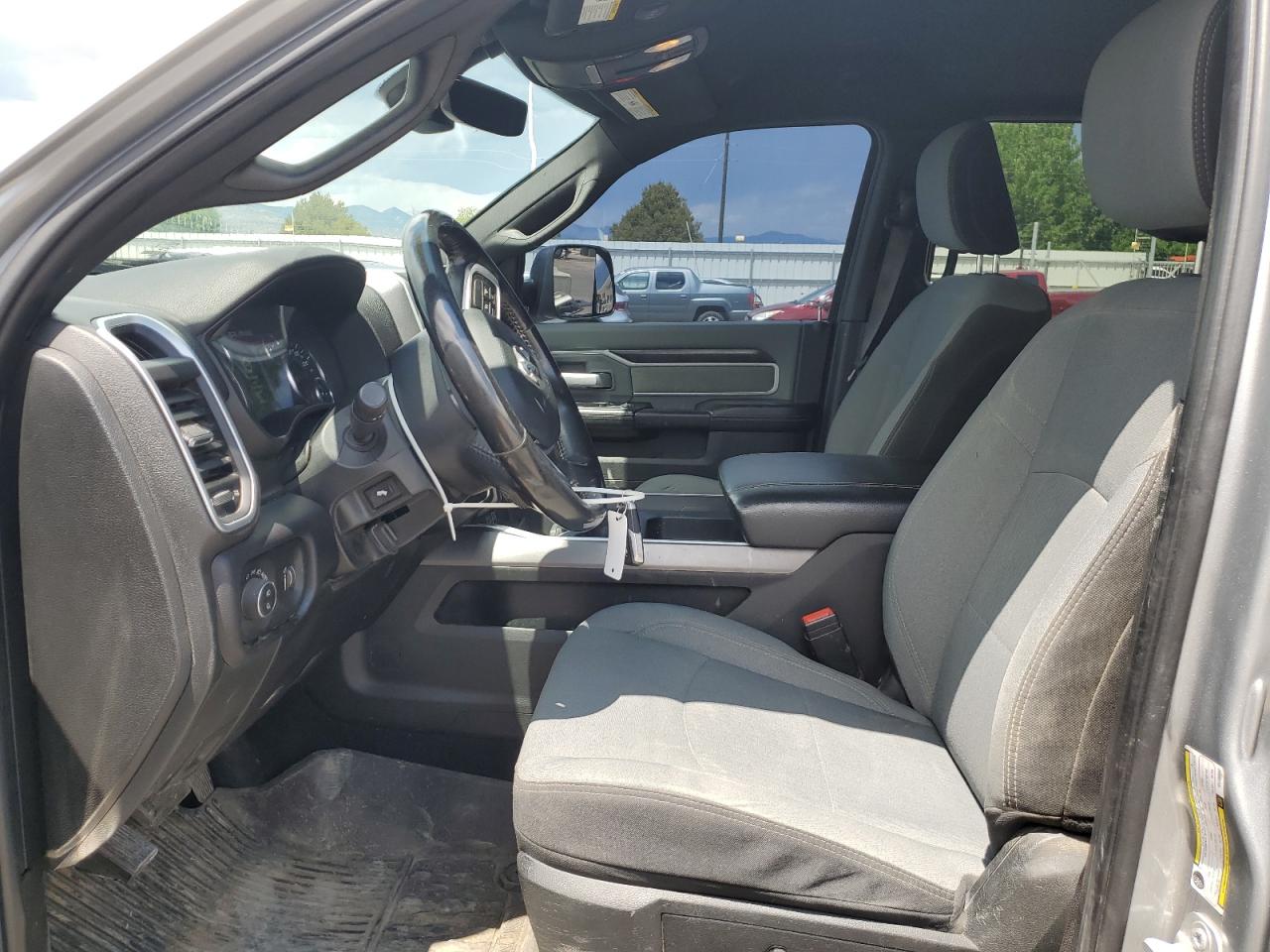 2022 Ram 3500 Big Horn/Lone Star VIN: 3C63R3DL5NG120802 Lot: 63252615