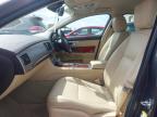2009 JAGUAR XF LUXURY for sale at Copart NEWBURY