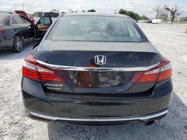  HONDA ACCORD 2017 Czarny
