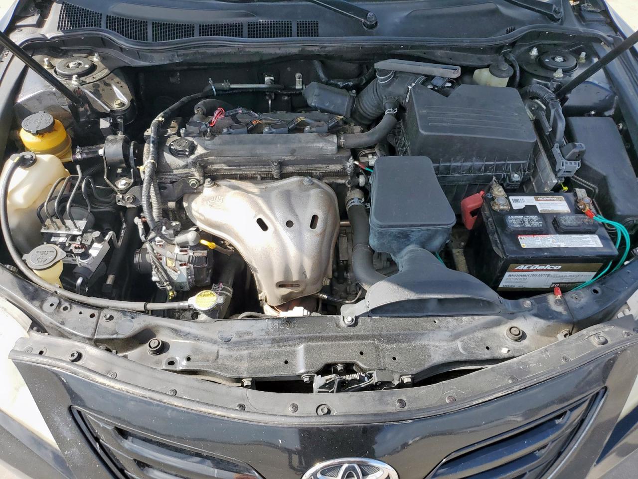 2007 Toyota Camry Ce VIN: 4T4BE46K67R006187 Lot: 65258355