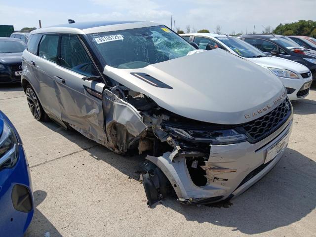 2021 LAND ROVER RANGE ROVE