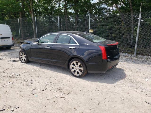  CADILLAC ATS 2013 Czarny