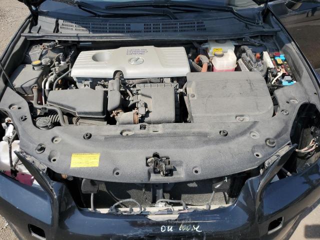 2012 LEXUS CT 200  