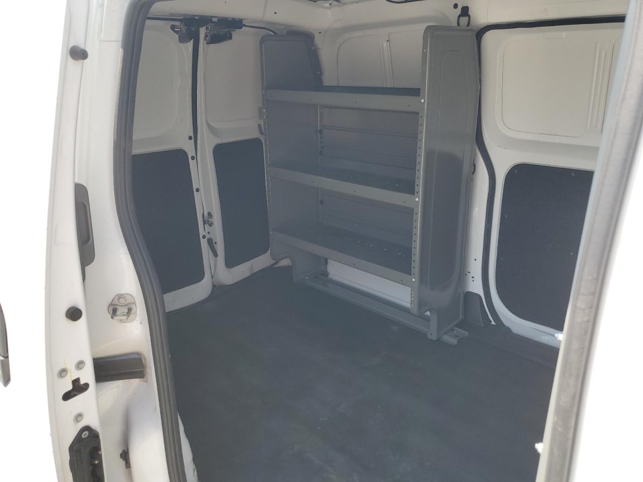 2021 Nissan Nv200 2.5S VIN: 3N6CM0KN9MK700539 Lot: 65044405
