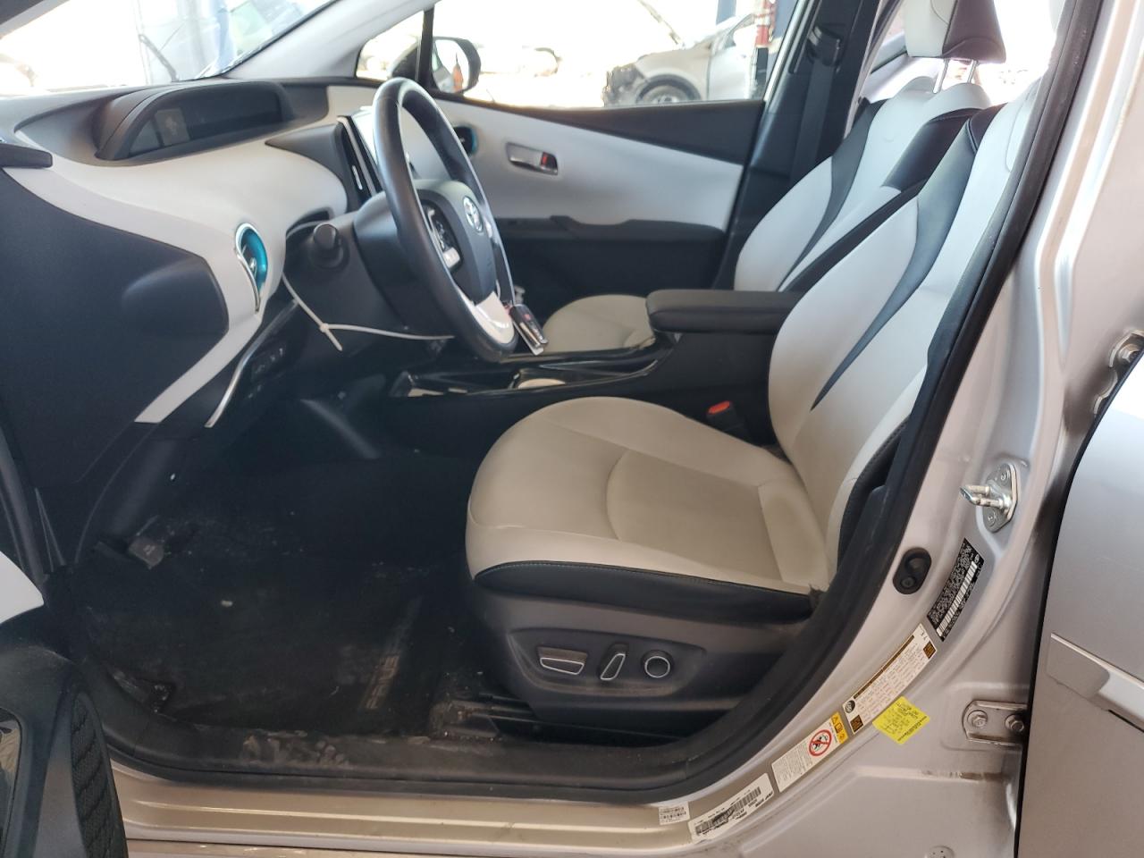 2018 Toyota Prius Prime VIN: JTDKARFP1J3073330 Lot: 63762325