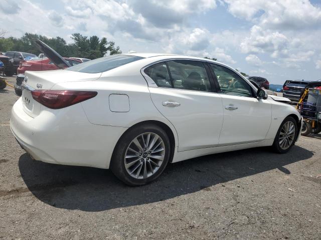  INFINITI Q50 2018 Biały