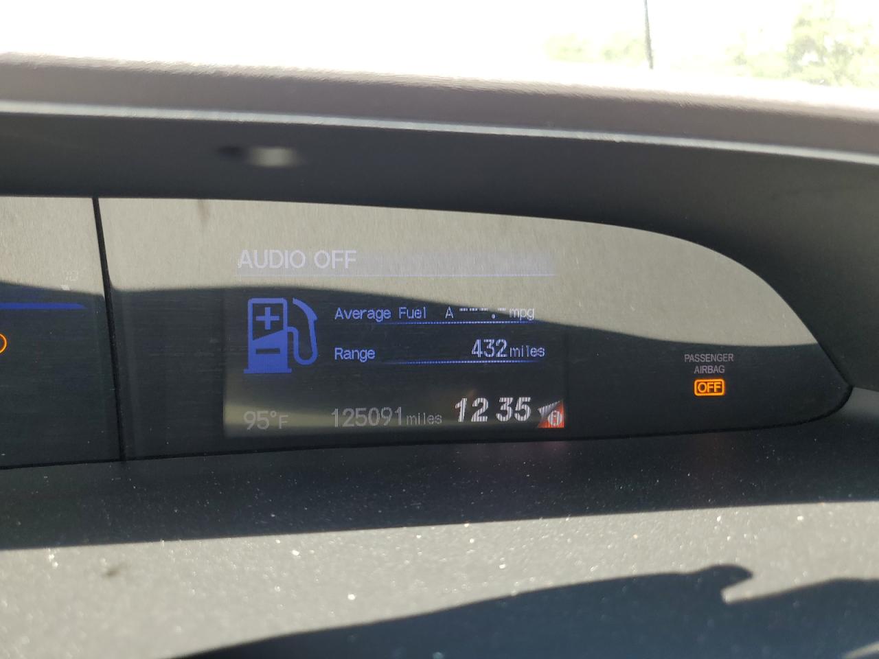 2012 Honda Civic Exl VIN: 19XFB2F90CE035610 Lot: 64845005