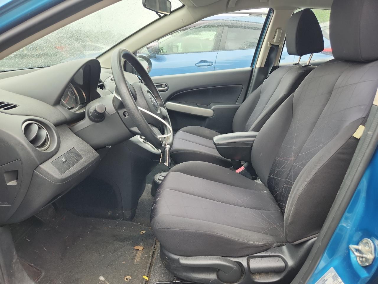 2012 Mazda Mazda2 VIN: JM1DE1KZ2C0133450 Lot: 65770315