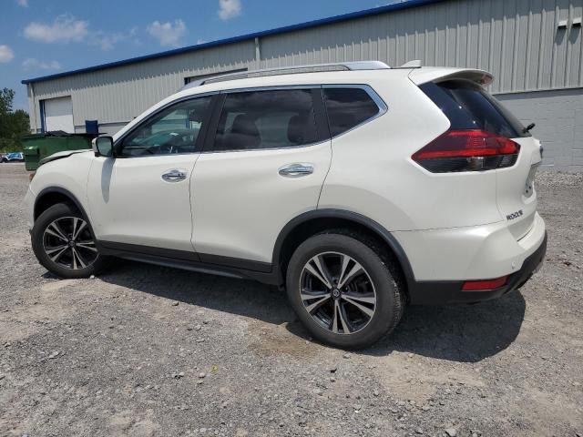  NISSAN ROGUE 2020 Белы