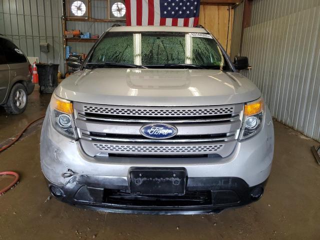 Parquets FORD EXPLORER 2015 Srebrny