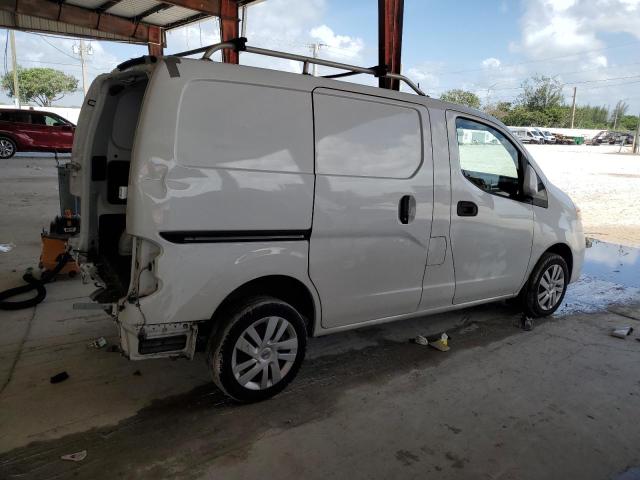  NISSAN NV 2021 White