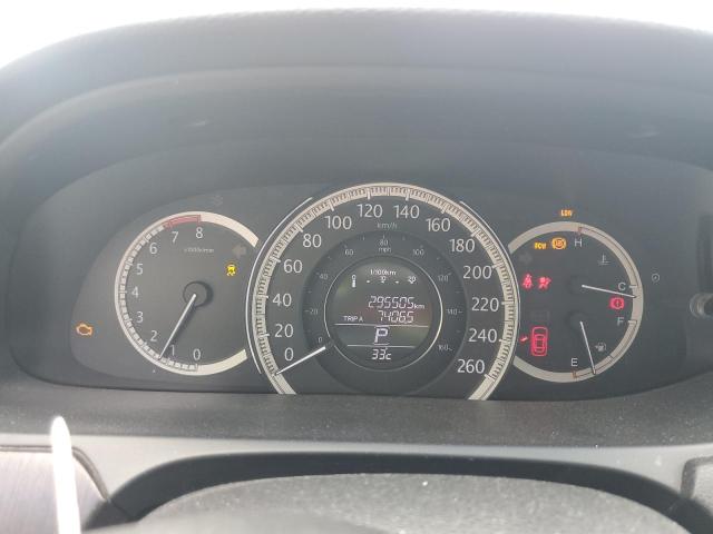 2014 HONDA ACCORD TOURING  