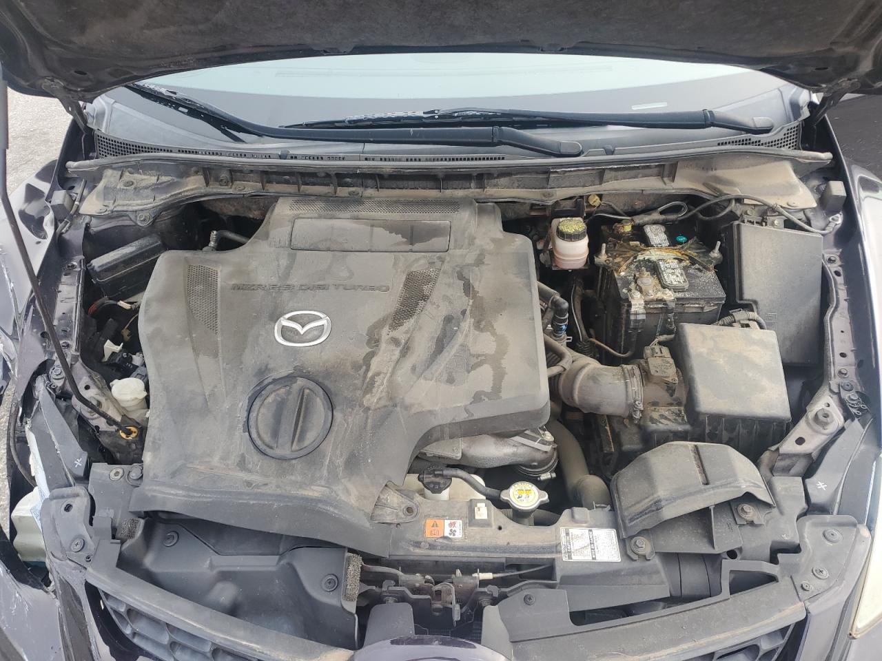 2008 Mazda Cx-7 VIN: JM3ER293980186127 Lot: 63202575