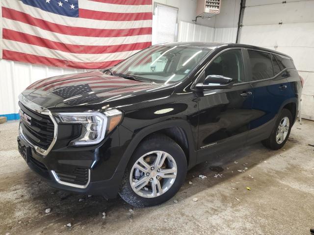  GMC TERRAIN 2024 Czarny