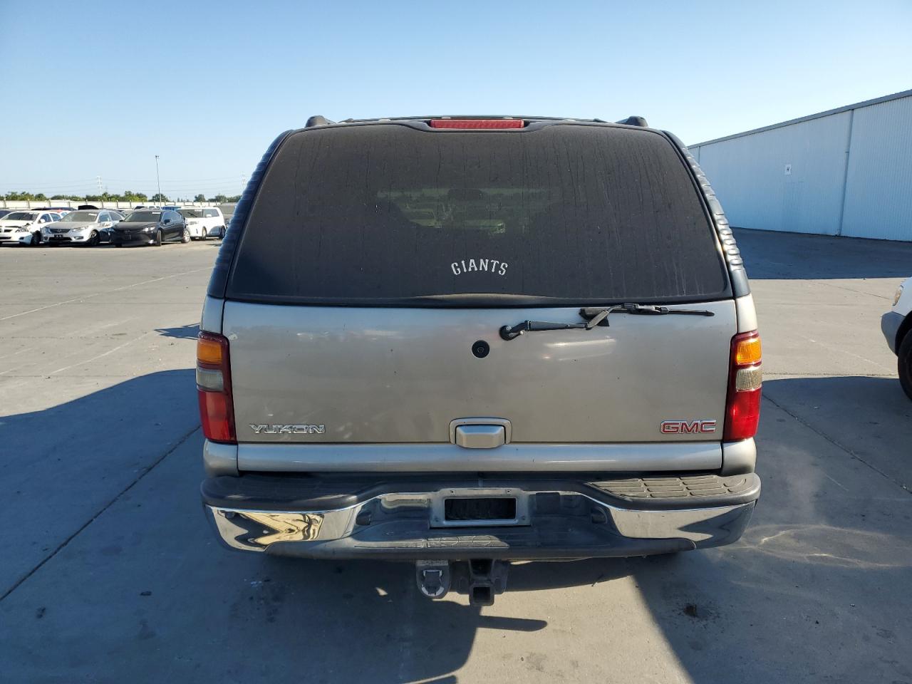 2003 GMC Yukon VIN: 1GKEK13T83J284766 Lot: 64423485
