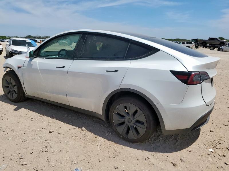 TESLA MODEL Y 2024 Biały