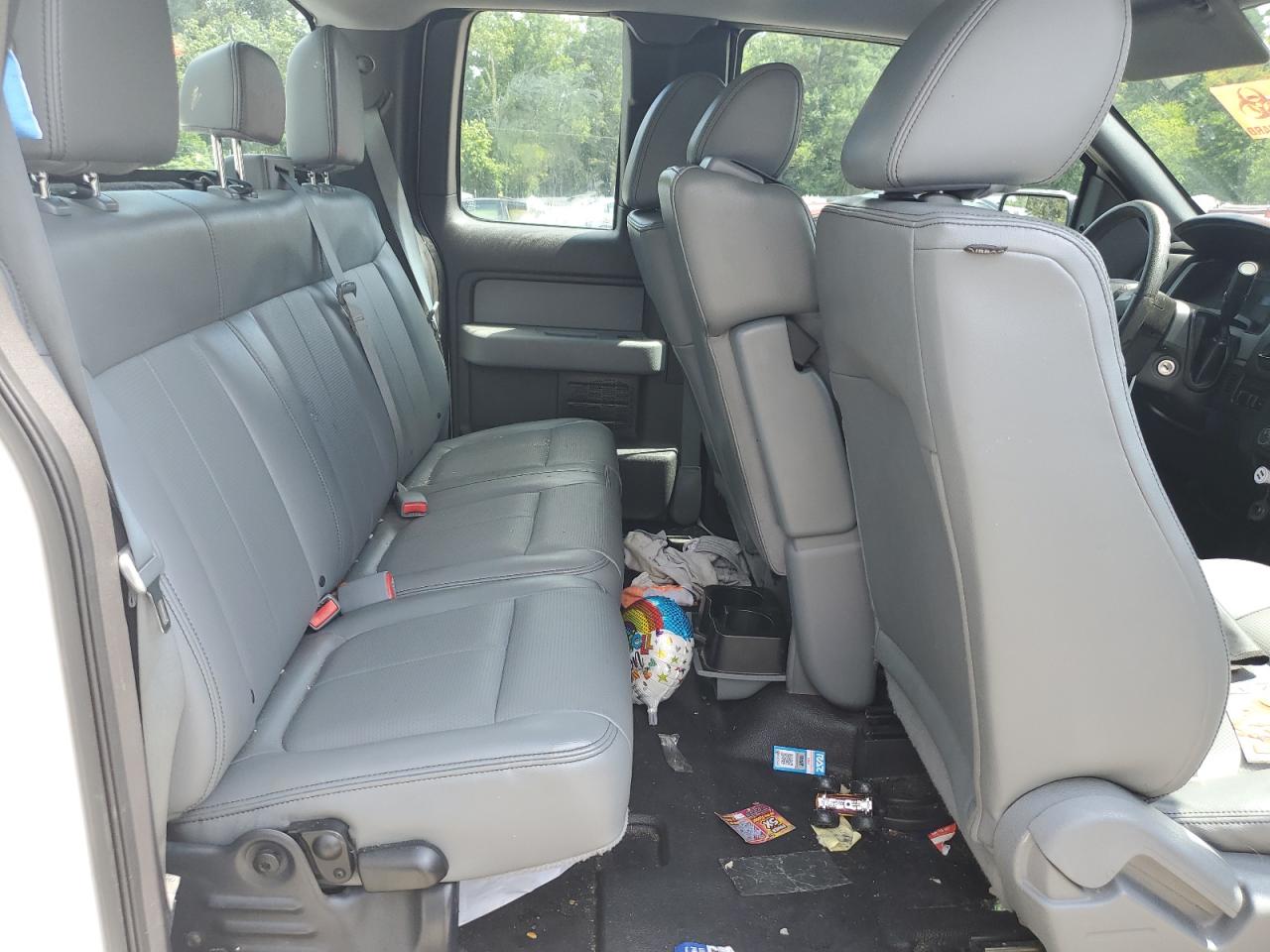 2013 Ford F150 Super Cab VIN: 1FTFX1CF5DKG34619 Lot: 65153865