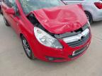 2010 VAUXHALL CORSA SE for sale at Copart SANDY