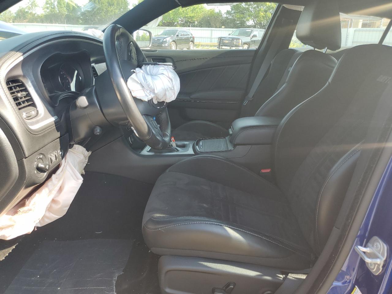 2022 Dodge Charger R/T VIN: 2C3CDXCT7NH198356 Lot: 64483265