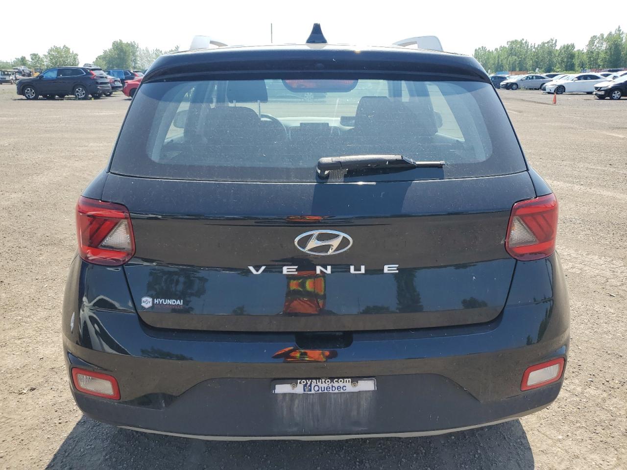 2021 Hyundai Venue Sel VIN: KMHRC8A39MU065378 Lot: 63115205