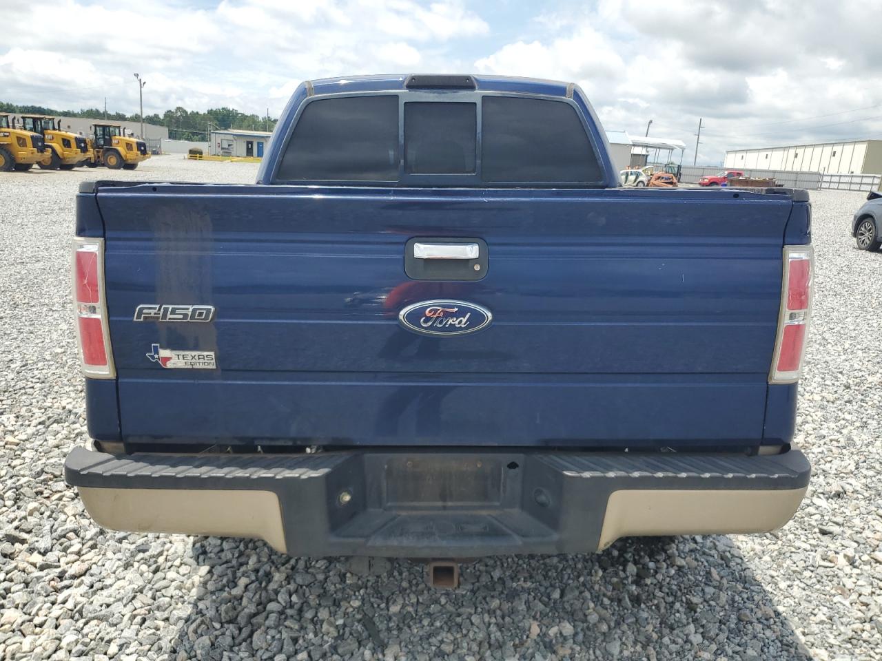 2012 Ford F150 Supercrew VIN: 1FTFW1CT1CFA12308 Lot: 63058825