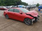 2022 KIA FORTE GT LINE   for sale at Copart ON - LONDON