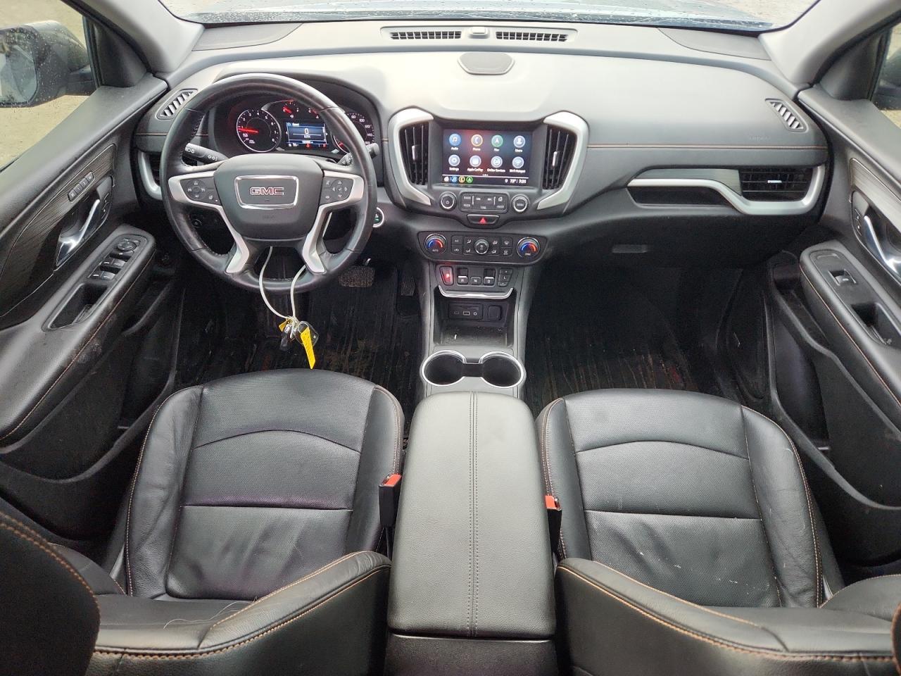2018 GMC Terrain Slt VIN: 3GKALVEX9JL208160 Lot: 65354135