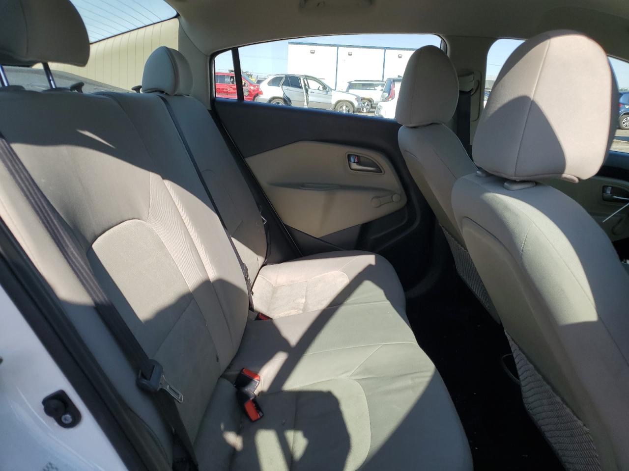 2014 Kia Rio Lx VIN: KNADM4A36E6369971 Lot: 64622975