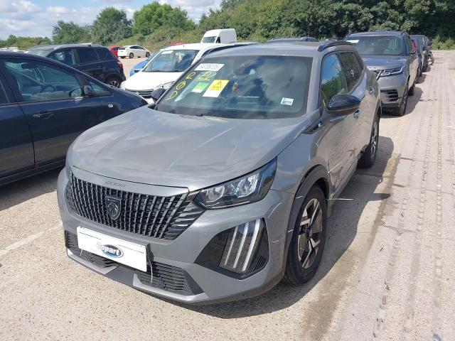 2024 PEUGEOT 2008 ALLURE EV  for sale at Copart SANDWICH