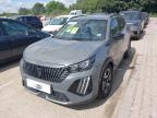 2024 PEUGEOT 2008 ALLURE EV  for sale at Copart SANDWICH