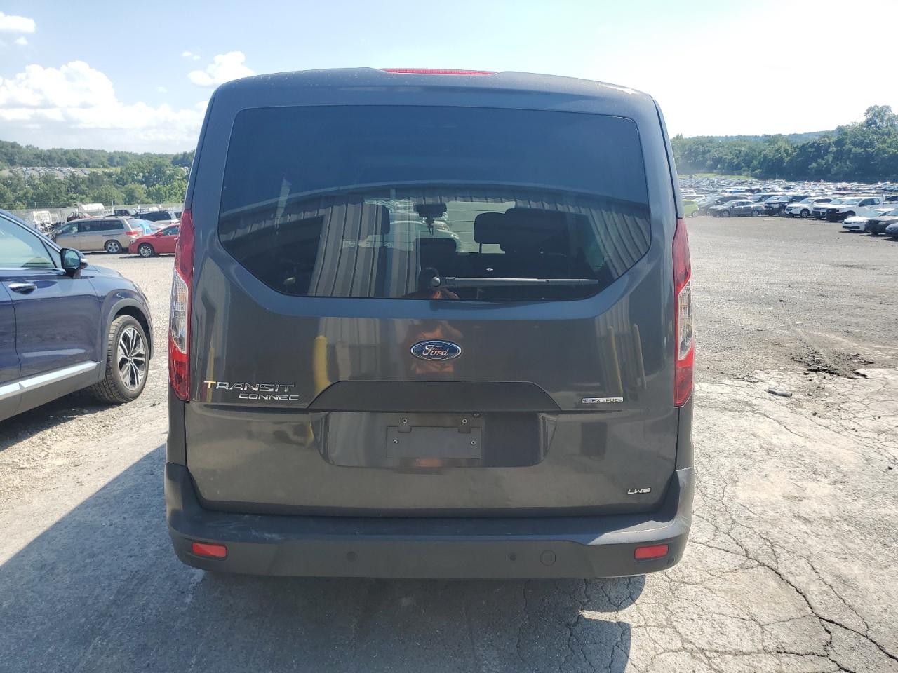 2021 Ford Transit Connect Xl VIN: NM0GE9E22M1485284 Lot: 63587735