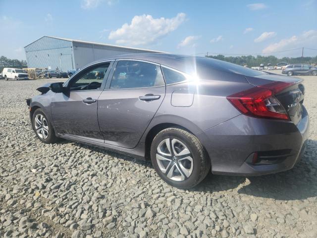  HONDA CIVIC 2017 Szary