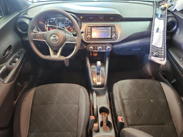  NISSAN KICKS 2020 Srebrny